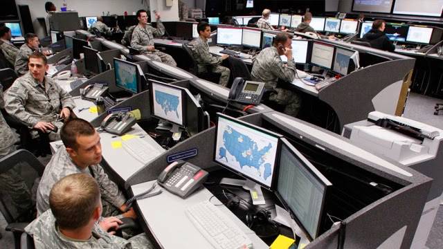 Американские кибербойцы готовятся к «обороне»