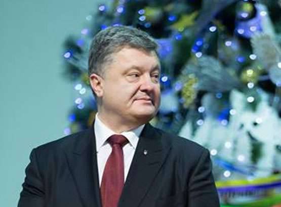 Порошенко попросил оружие у Германии, заявив, что Киев выполняет минские соглашения