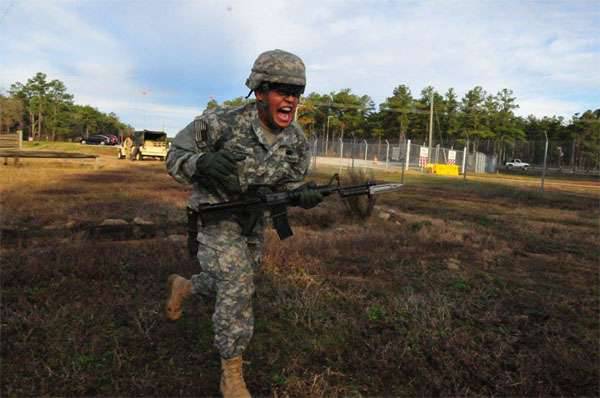 Программа Пентагона по повышению боевого духа американской армии предусматривает заморозку образцов половых клеток военнослужащих-контрактников
