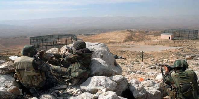 Сирийская армия взяла под свой контроль участок границы с Турцией в районе аль-Сараф