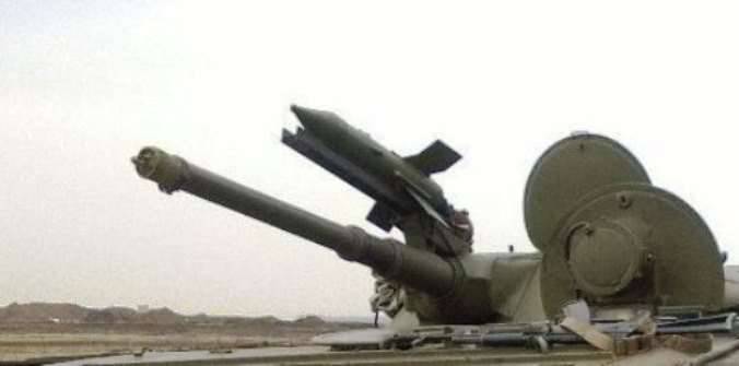 На Украине реанимировали противотанковые «Малютки»
