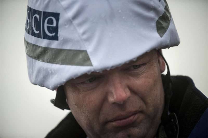 Замглавы СММ ОБСЕ увидел РСЗО армии ЛНР, но не разглядел 130 нарушений украинскими силовиками режима прекращения огня