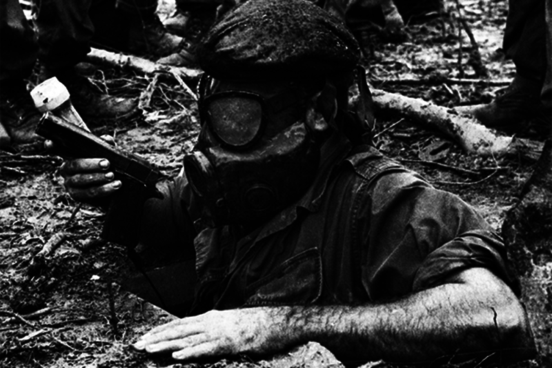 Туннельные крысы во время Вьетнамской войны (история в фотографиях)