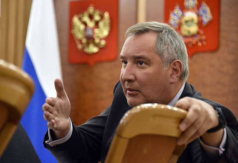 Рогозин о вопросах, обсуждавшихся на заседании российско-иракской комиссии