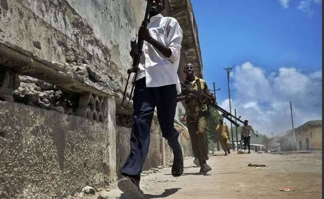 В Сомали боевики "Аш-Шабаб" сбили ударный беспилотник "неизвестного государства"
