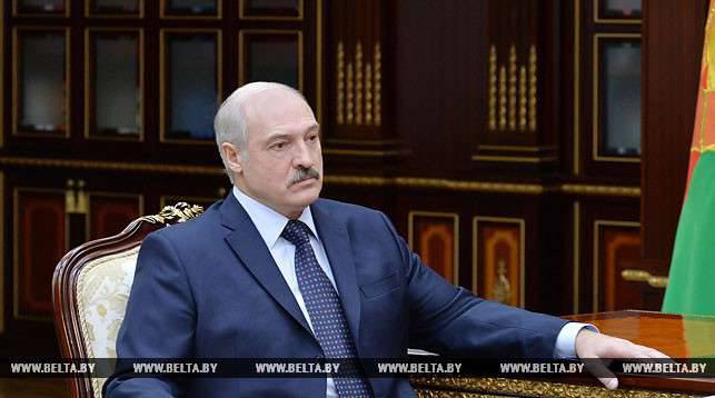 Белоруссия прощается с санкциями