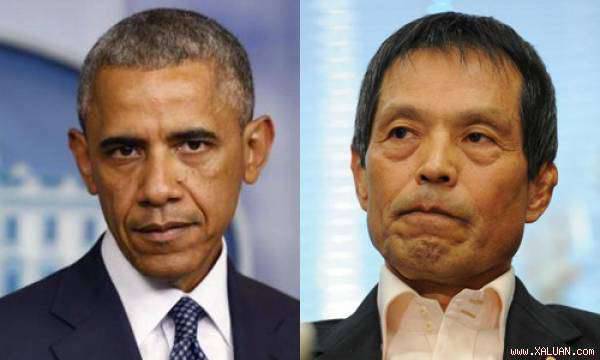 Кто такой Обама. Взгляд из Японии