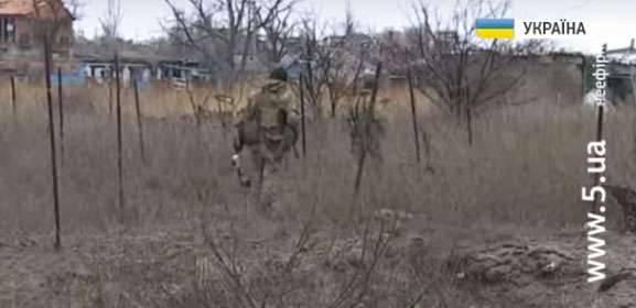 СМИ Украины: украинские силовики взяли Широкино под свой полный контроль