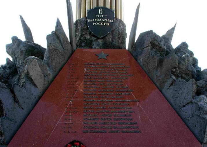 Памятные мероприятия, посвящённые годовщине подвига 6-й десантной роты, пройдут на Псковщине