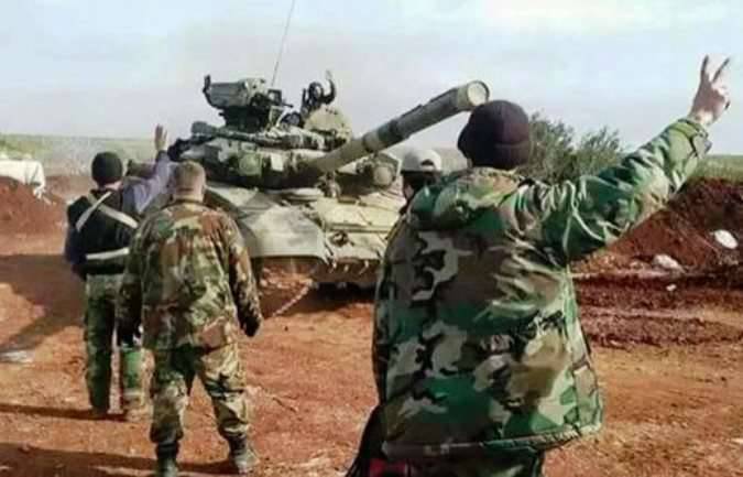 Эксперт об открытых люках на сирийских Т-90 и новой динамической защите