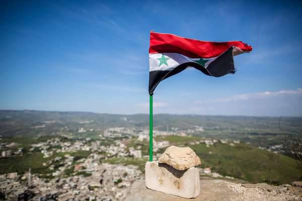 Сирийские общины присоединяются к мирному процессу после заседания советов старейшин