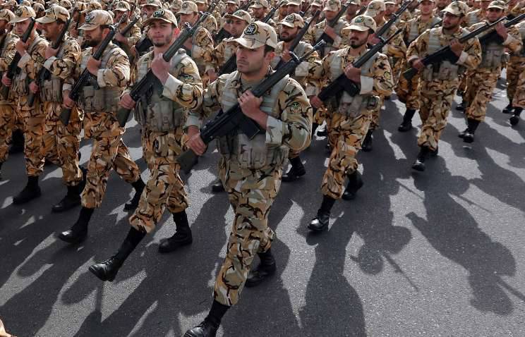 Иран планирует отправить в Сирию подразделения спецназа и снайперов