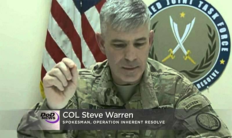 Представитель американского командования заявил, что морпехи США на военной базе в Ираке - "временная мера"