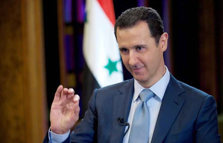 Асад: «Сирия непобедима, пока есть матери, которые рождают таких героев»