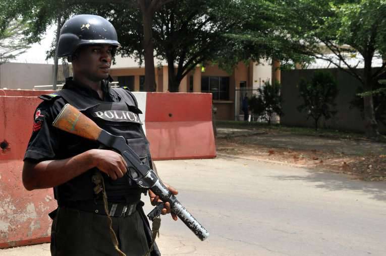 Нигерийские силовики освободили из плена более 800 человек