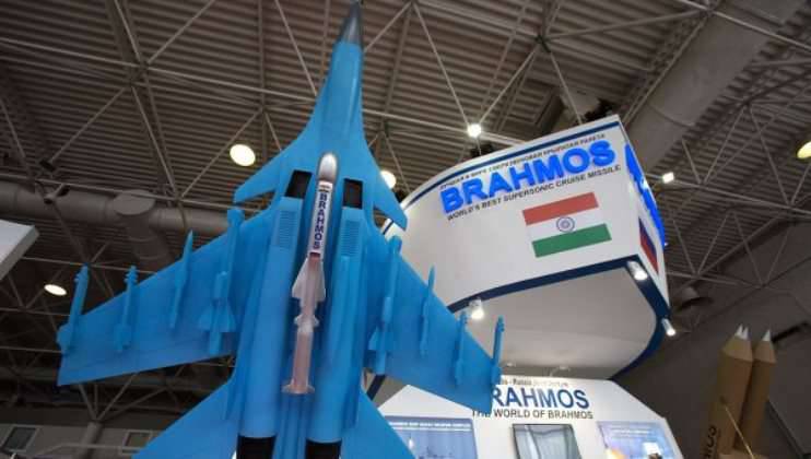 Первый пуск «БраМоса» с борта Су-30МКИ будет проведён сентябре