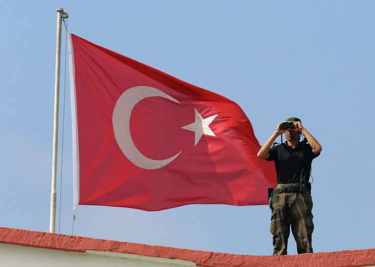 Российские инспекторы посетят военный объект в Турции для оценки его деятельности