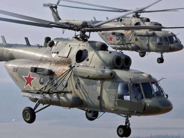 Вертолёты ВВО приступили к мониторингу пожароопасных районов Забайкалья
