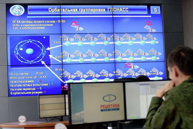 В РФ завершились испытания комплекса управления ГЛОНАСС