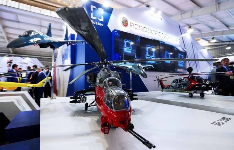 Первым делом вертолеты: какое оружие продает Россия Латинской Америке
