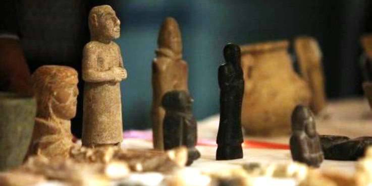 Анкара прокомментировала письмо Чуркина о контрабанде артефактов из Сирии и Ирака