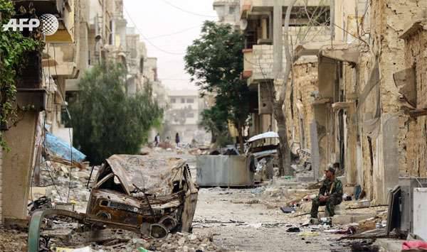 Сирийская армия и ВКС РФ готовят операцию по освобождению Алеппо