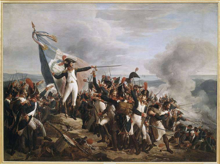 Первая серьёзная победа Наполеона. Начало блестящей Итальянской кампании