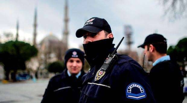 Турецкие СМИ: "В Стамбуле задержаны два российских шпиона"