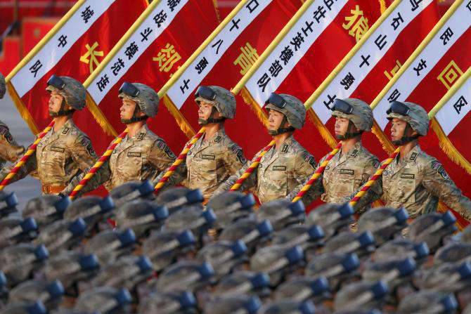 В Минобороны КНР отреагировали на заявления Пентагона о "помощи по стабилизации обстановки вокруг спорных островов"