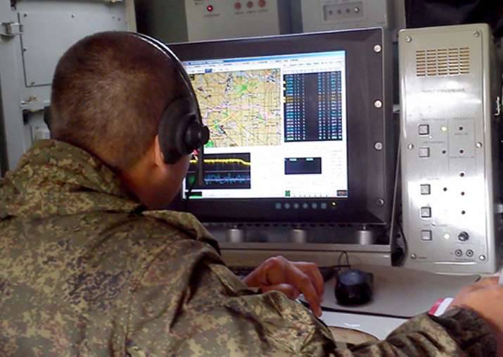 В Абхазии начались тренировки подразделений РЭБ российской военной базы