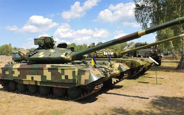 Эстонская фирма помогала Украине продавать танки в Конго