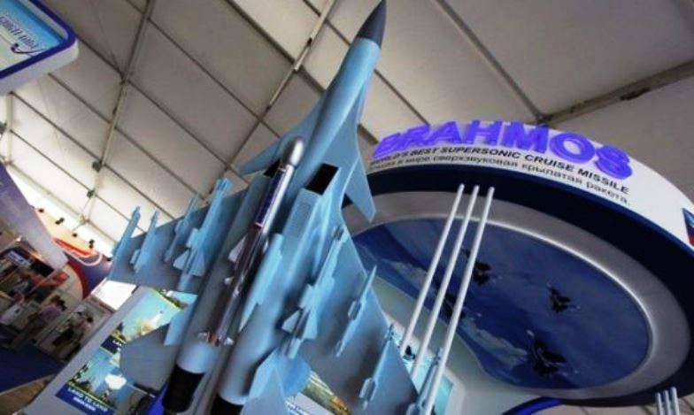 Испытания «БраМос» на самолётах Су-30 начнутся в ближайшие месяцы