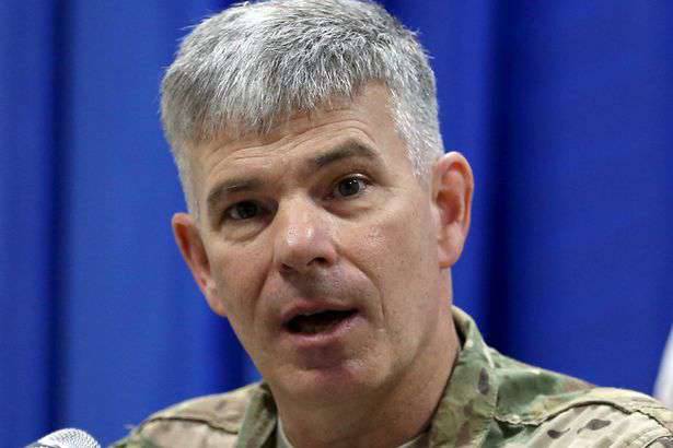 Американский полковник объявил, что США "следят" за нанесением ударов самолётами ВКС РФ в Сирии