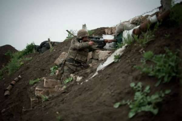 Один армянский военнослужащий погиб и ещё несколько получили ранения в зоне карабахского конфликта