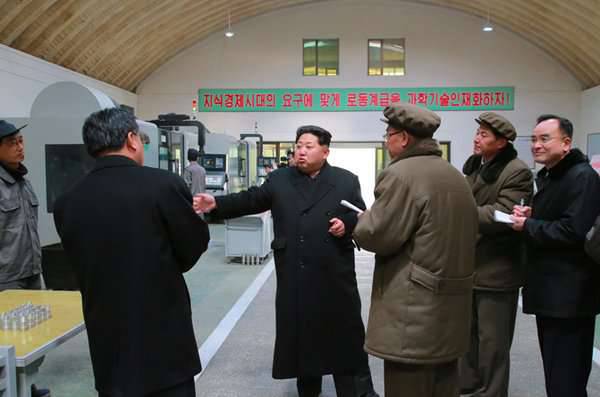 Пхеньян утверждает, что Южная Корея "атаковала КНДР воспламеняющимися шарами"