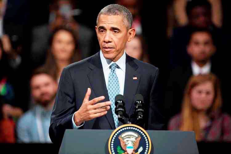 СМИ: Обама решил увеличить количество американских военных в Сирии