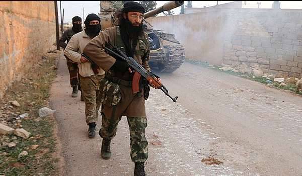 Правительственной армии САР удалось отбить у боевиков "Джебхат ан-Нусра" несколько кварталов в пригороде Дамаска