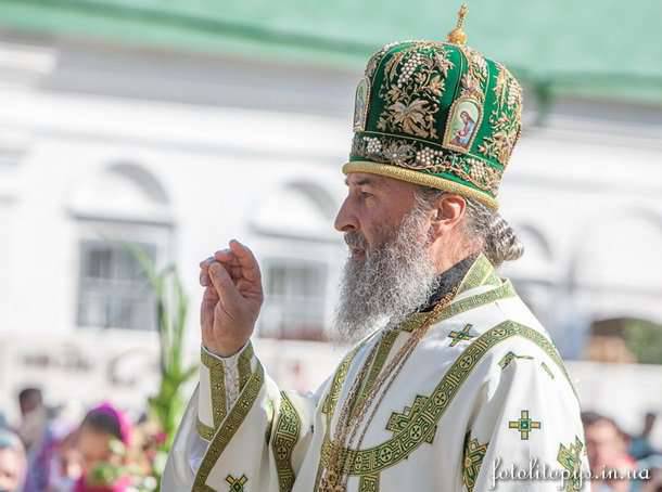 Верховная рада "светского" государства Украина предлагает назначать главу Украинской православной церкви (Московского патриархата)