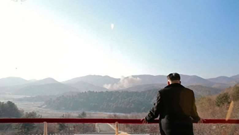СМИ: очередной запуск ракеты «Мусудан» в КНДР закончился неудачей