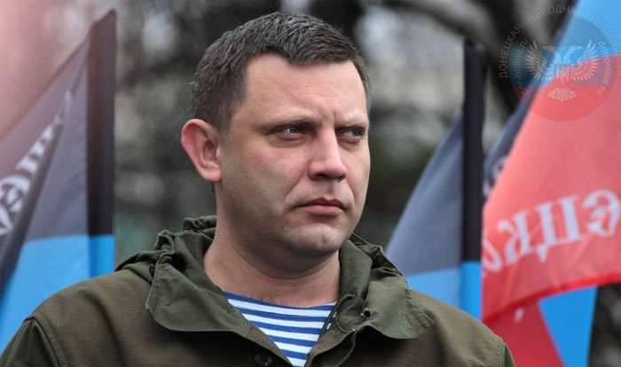 В МГБ ДНР заявили о предотвращении покушения на главу республики