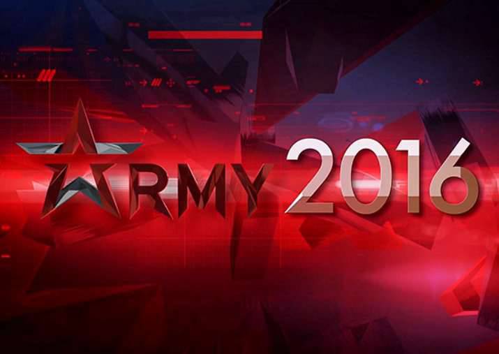 ВМФ на форуме «Армия-2016» представит современное вооружение