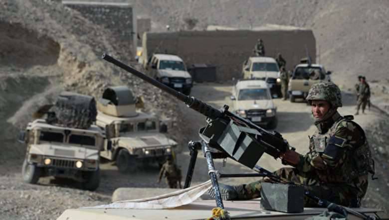 Афганские силовики заявили об уничтожении 80 экстремистов