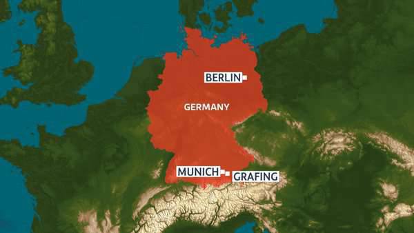 Немецкие СМИ: Нападение на людей на вокзале в Баварии сопровождалось криками "Аллах акбар"