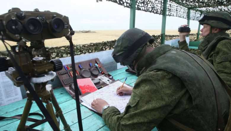 Количество испытаний новых вооружений в Астраханской области выросло вдвое
