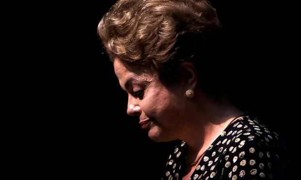 Сенат Бразилии отстранил президента страны Дилму Роусефф от должности на полгода