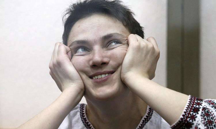 СМИ: запросов от Киева на обмен Н.Савченко на А.Александрова и Е.Ерофеева до сих пор не поступало
