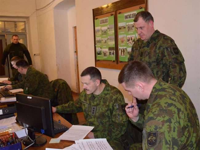 Литва увеличивает расходы на содержание армии и несёт новые небоевые потери среди призывников