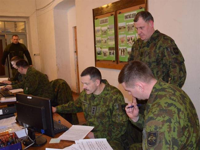 Командование армии Литвы сообщает о новых случаях небоевых потерь среди призывников