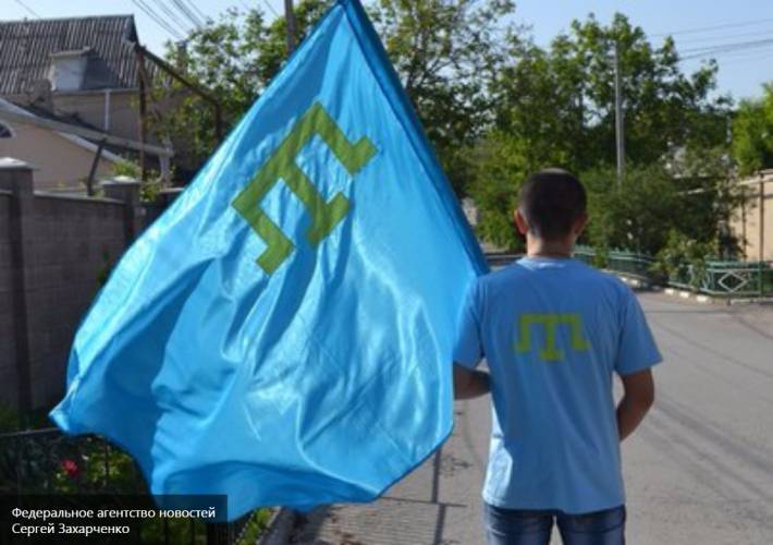 Бальбек: в Крым для дестабилизации обстановки проникли десятки радикалов