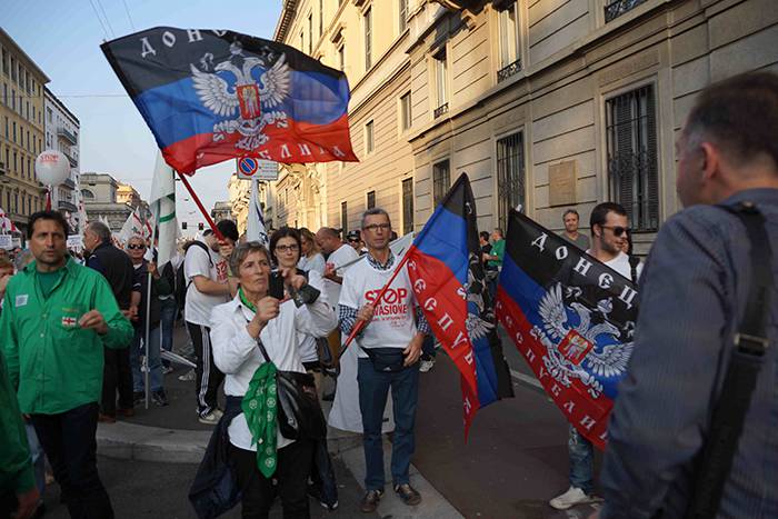 Венеция признает Крым российским? Почему итальянские регионалисты симпатизируют России и критикуют Евросоюз